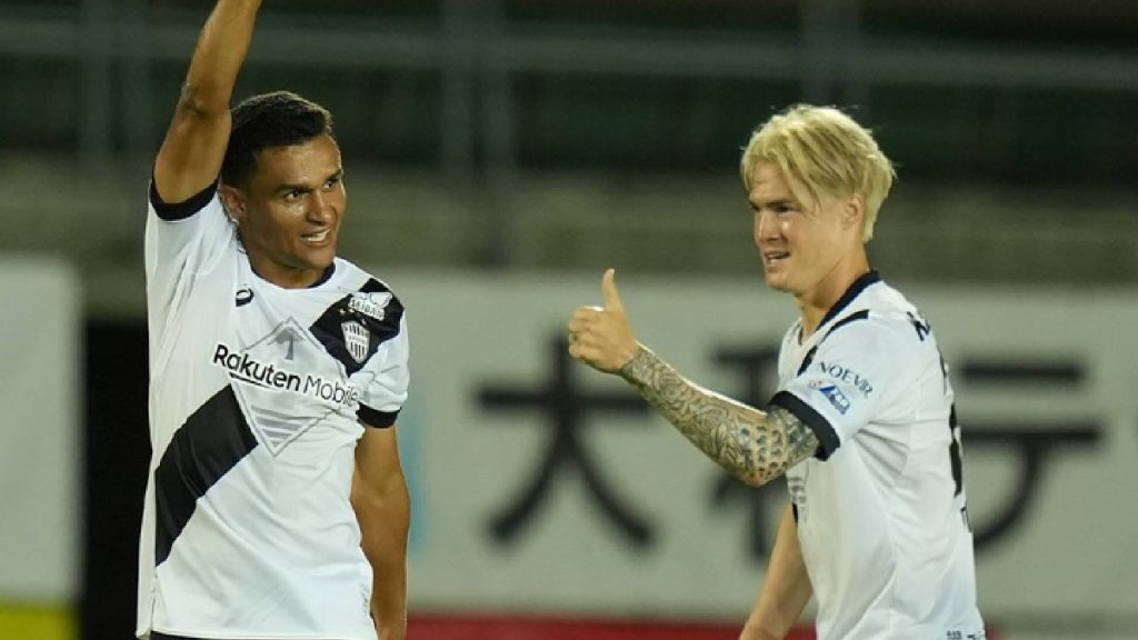 ACLE: Vissel Kobe Atasi Cabaran Shanghai Port