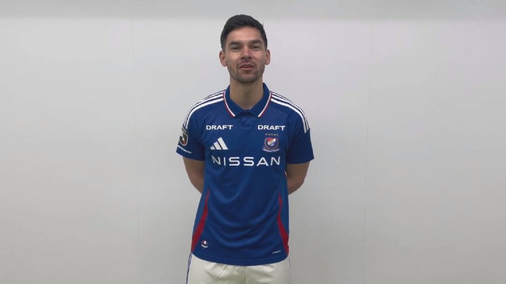 Tonggak Warisan Indonesia, Sandy Walsh Kini Pemain Baharu Yokohama F. Marinos