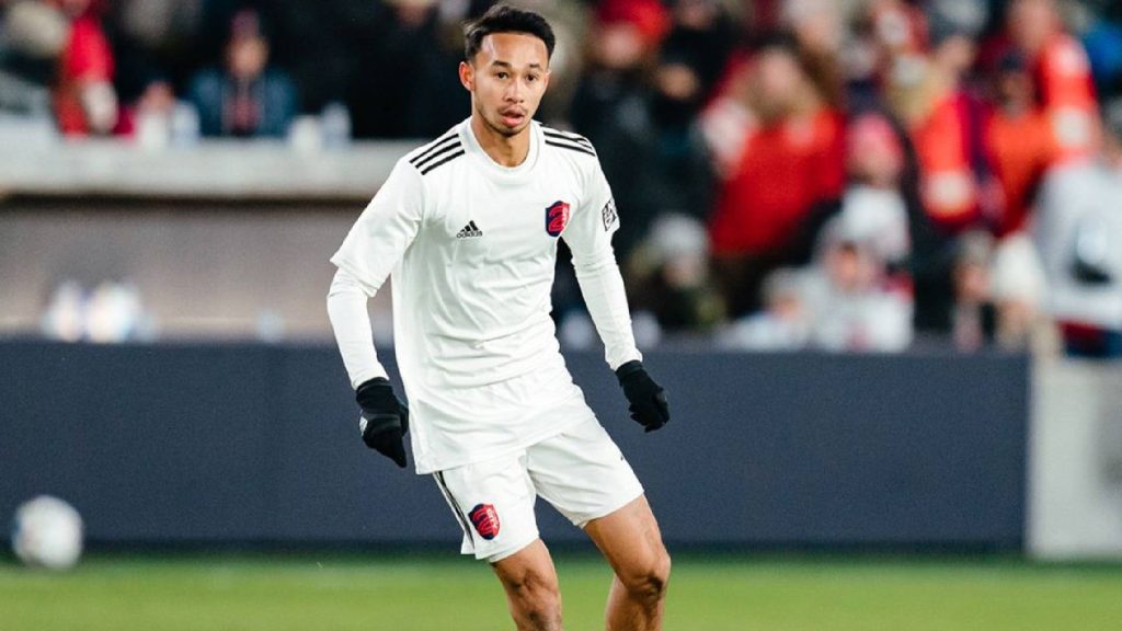 Wan Kuzain Ledak Gol Peluru Di Amerika Syarikat