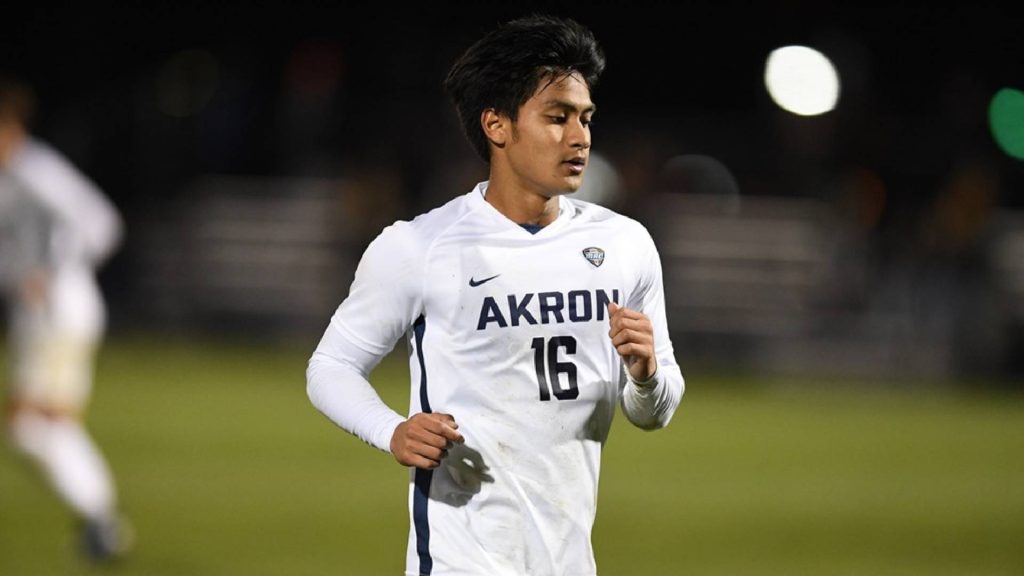 Gol Wan Kuzri Buatkan Penjaga Gol Lawan Kelemasan