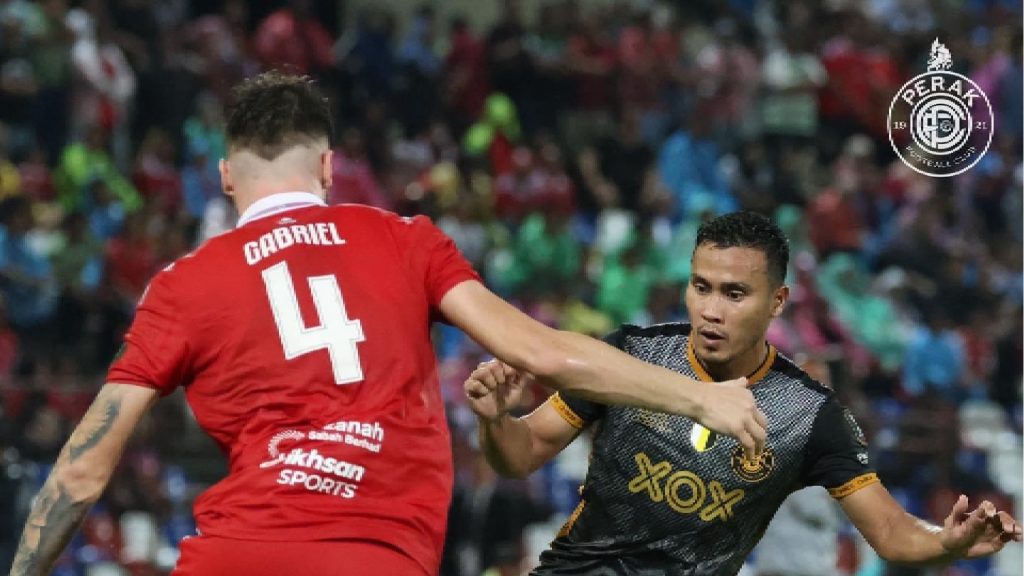 Wan Zack Haikal Lempang Pengadil?