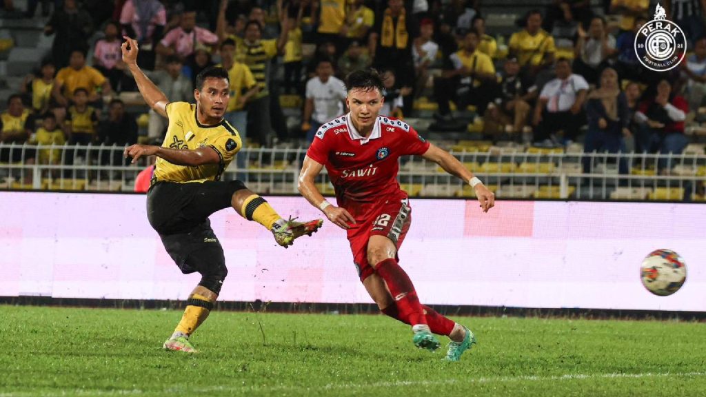 Piala Malaysia: Perak Mara Ke Separuh Akhir Singkirkan Sabah