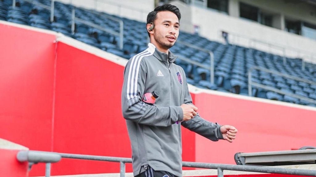 Wan Kuzain: Saya Tahu Seseorang Yang Tersedia