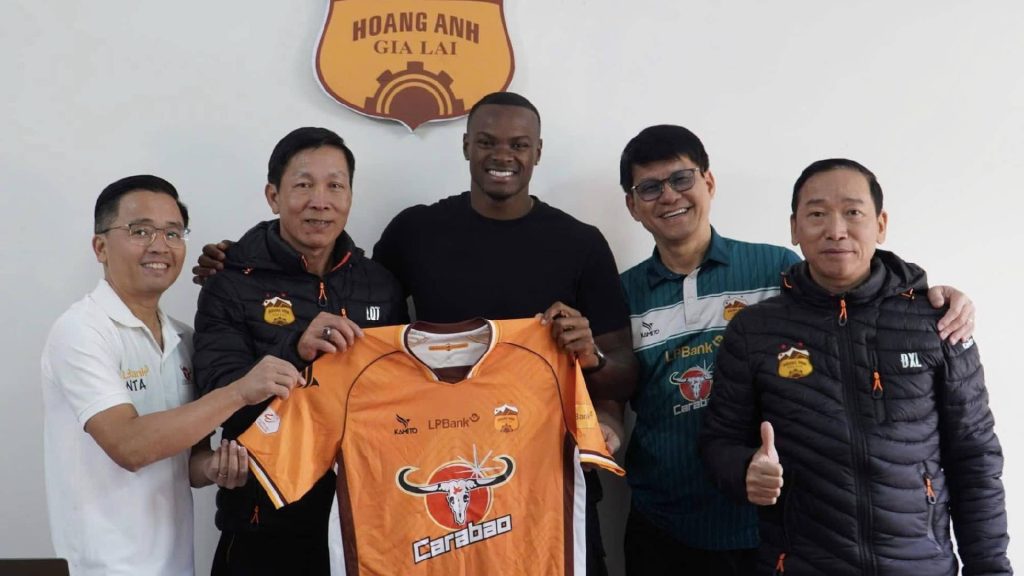 Penyerang Kelantan DN, Washington Brandao Kembali Sertai Kelab Vietnam