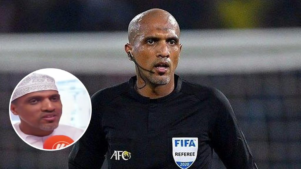 Wasit Ahmed Al Kaf: Saya Adalah Seorang Supir Bus