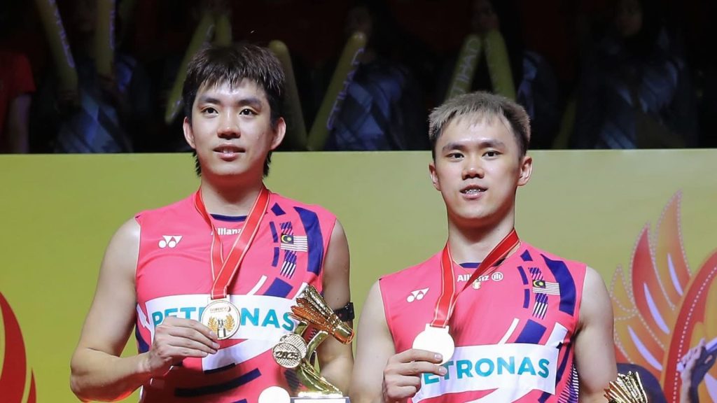 Beregu Lelaki Ke-4 Dunia Puji Wei Chong-Kai Wun