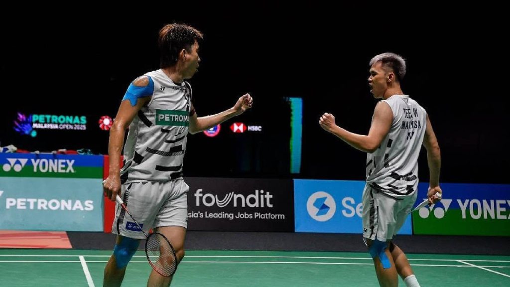 Wei Chong-Kai Wun Layak Ke World Tour Finals Kali Pertama