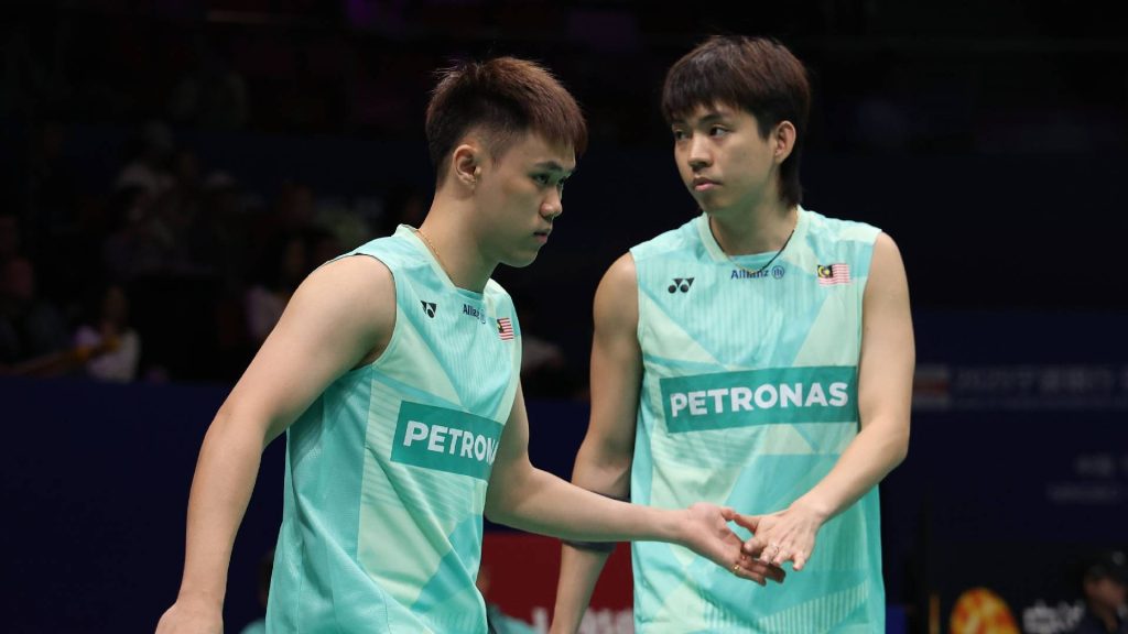Indonesia Open: Hasrat Wei Chong-Kai Wun Ke Final Disekat Gutama-Isfahani