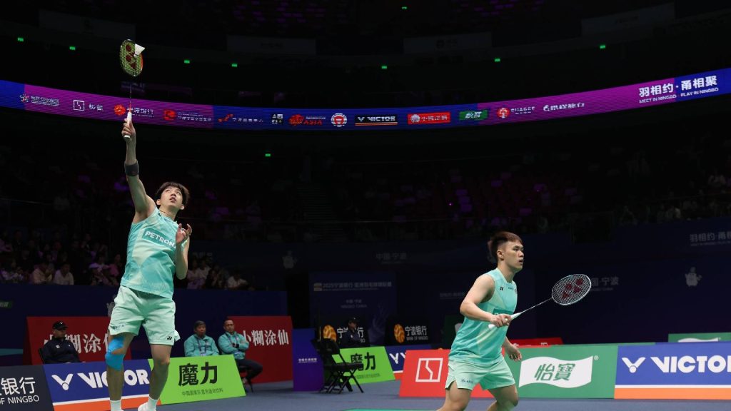 Wei Chong-Kai Wun Muncul Juara Malaysia Masters, Tundukkan Aaron Chia-Wooi Yik