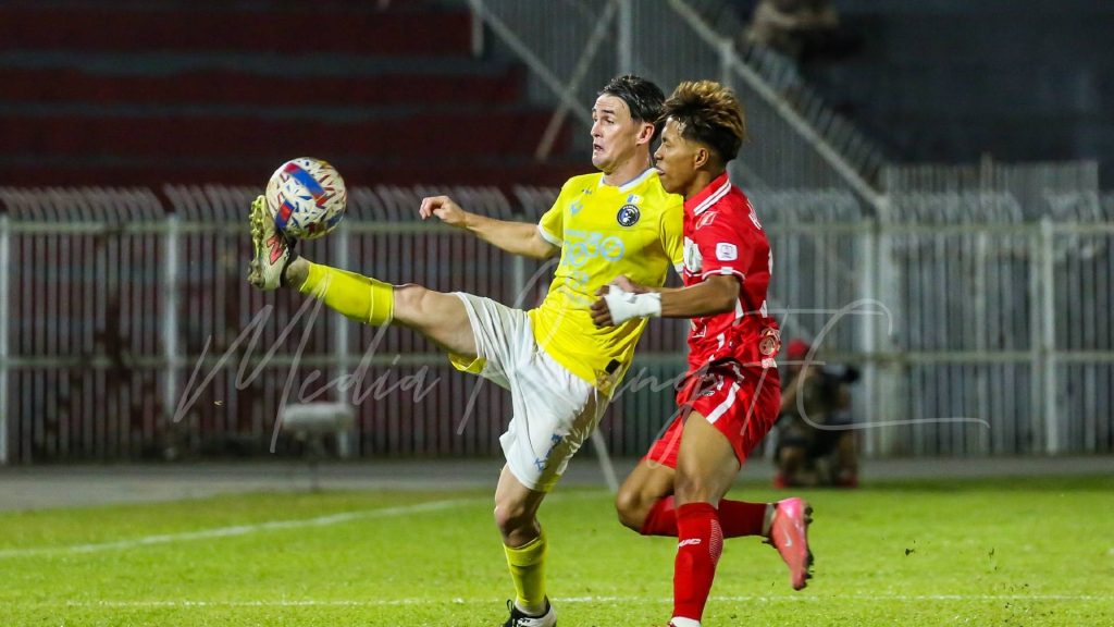 Penang Dilaporkan Tawar Kontrak Lanjutan Kepada Wenzel-Halls