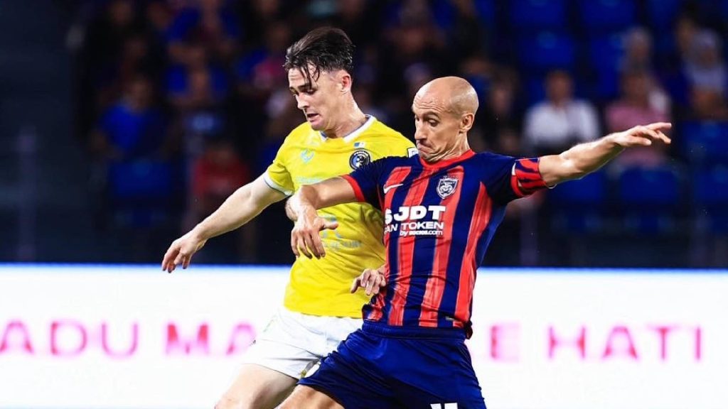 Live: Penang vs JDT, Kesebelasan Utama & Siaran TV Liga Super