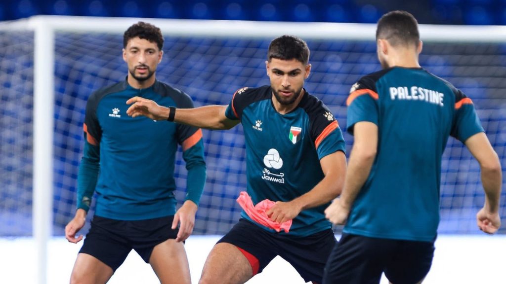 Harimau Malaya Perlu Awasi 3 Pemain Palestin Ini