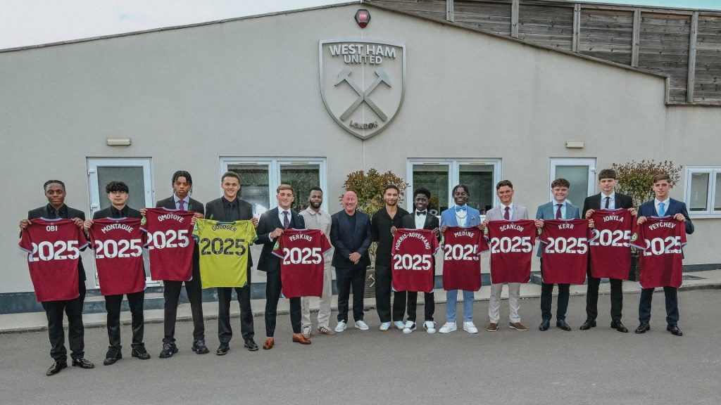 Pemain Warisan Muda Malaysia, Harry Montague Terima Lamaran Baru West Ham