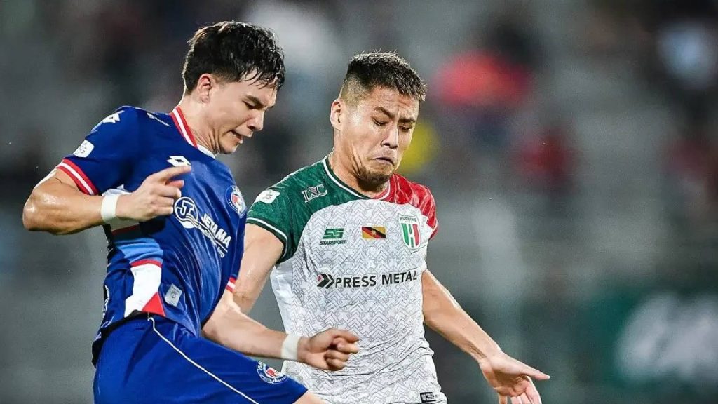 Live: Sabah vs Kuching City, Kesebelasan Utama & Siaran TV Piala Malaysia