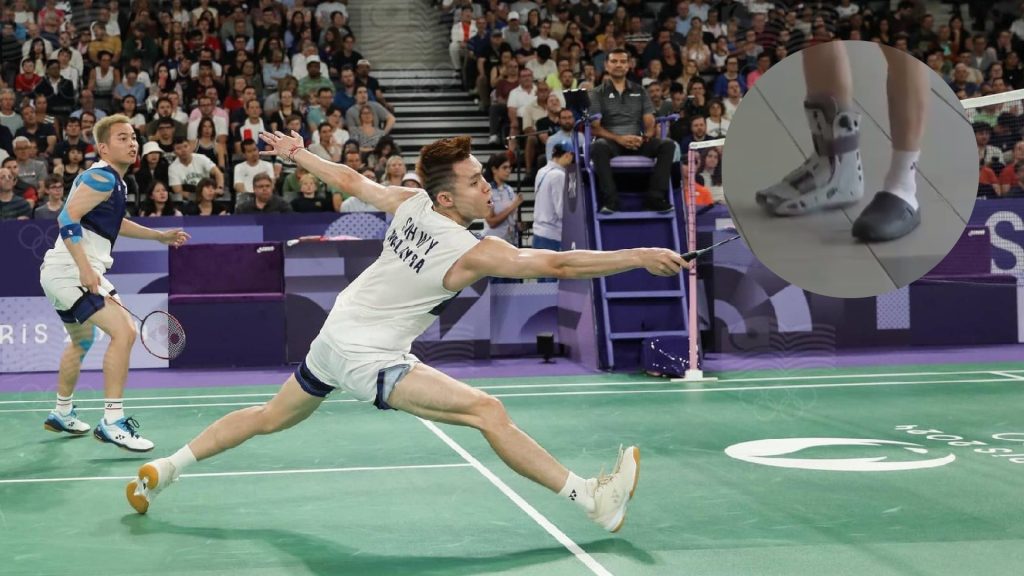 Keadaan Soh Wooi Yik Resahkan Kem Badminton Malaysia