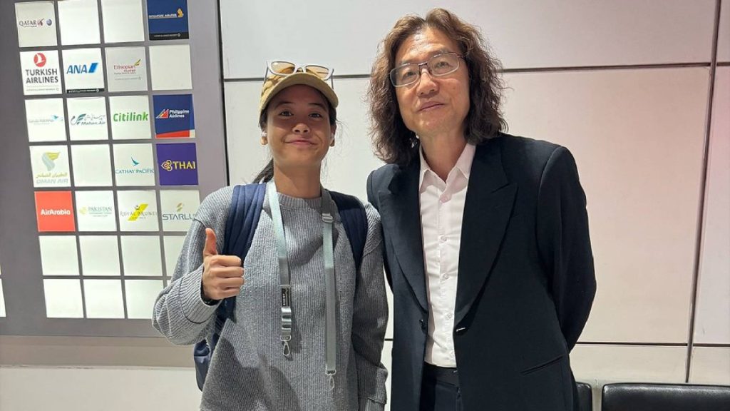 Intan Serah Akhirnya Akui Kehebatan Kim Pan-gon