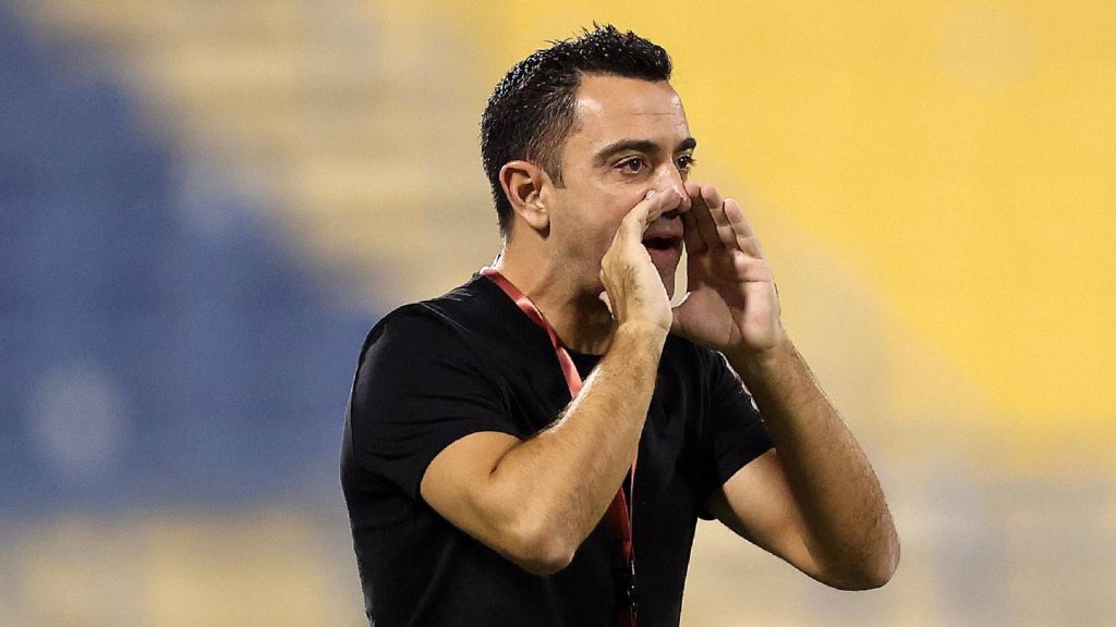Bagai Sirih Pulang Ke Gagang, Xavi Kini Jurulatih Barcelona Yang Baharu