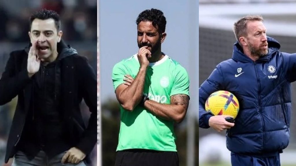 5 Calon Pengganti Erik ten Hag Di Man Utd