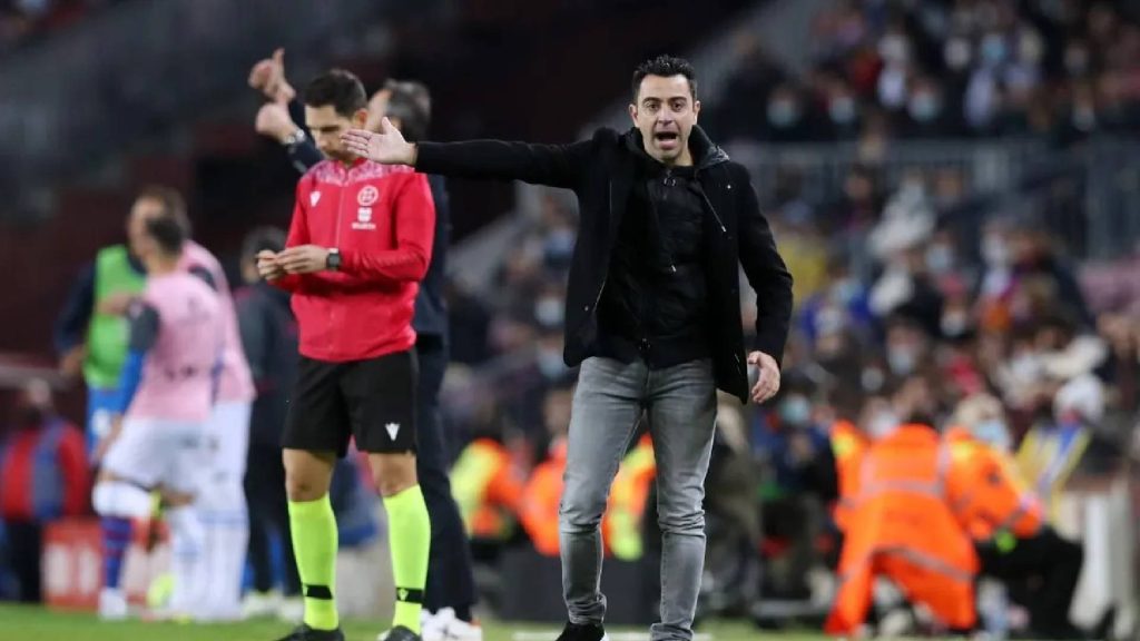 Qatar & Manchester United Berebut Xavi