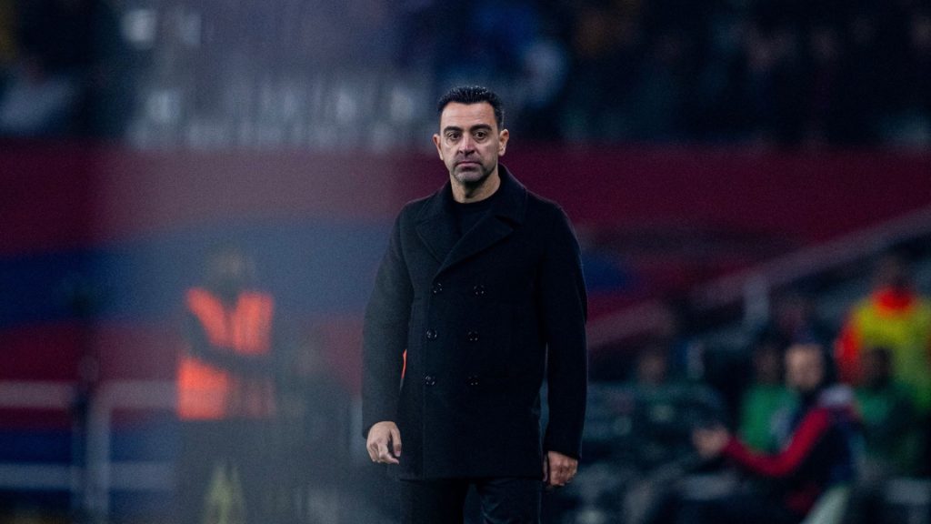 Xavi Umum Bakal Tinggalkan Barcelona