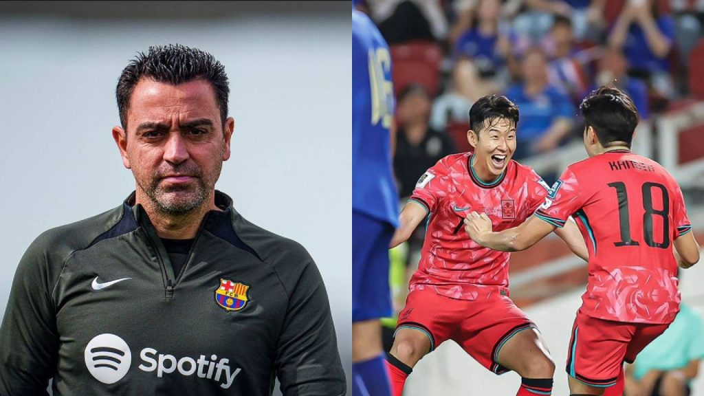 Xavi Hernandez Tolak Peluang Latih Korea Selatan