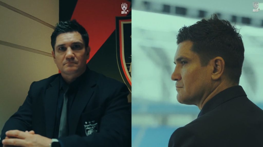 JDT Lantik Jurulatih Baharu, Xisco Munoz