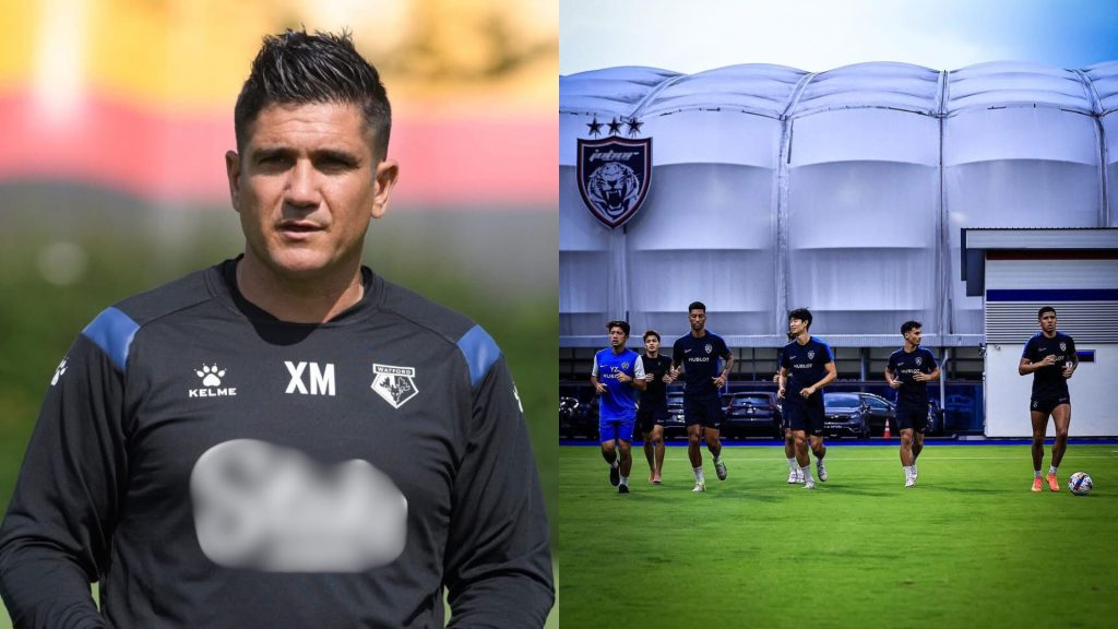 Media Sepanyol Lapor Xisco Munoz Bakal Jurulatih Baharu JDT