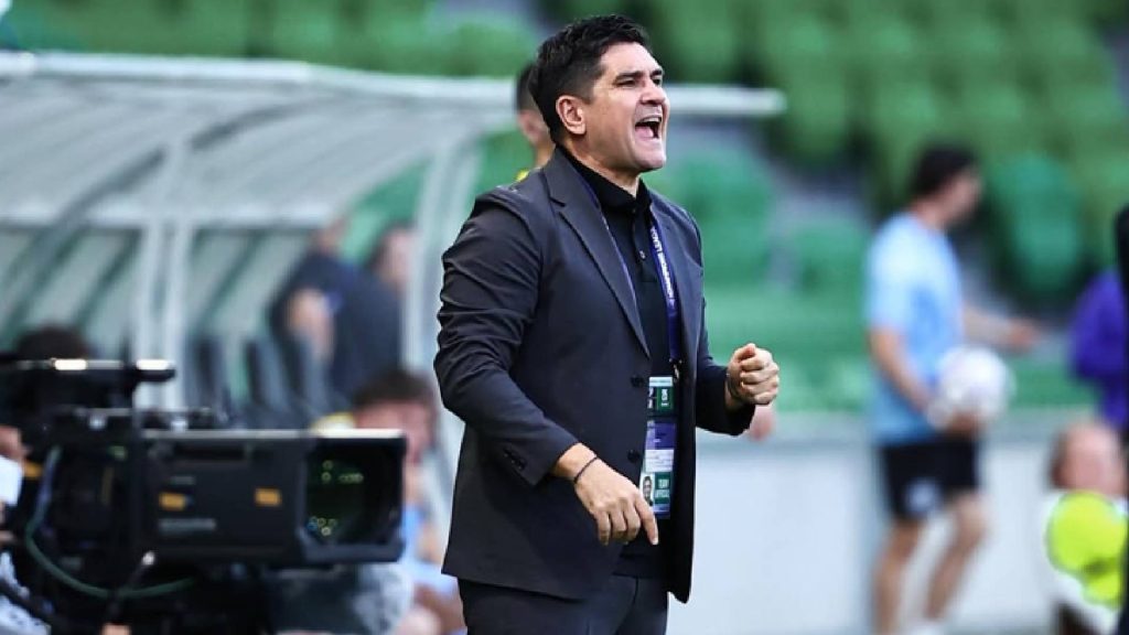 Xisco Munoz Akui Penjaga Gol Melbourne City Kebal