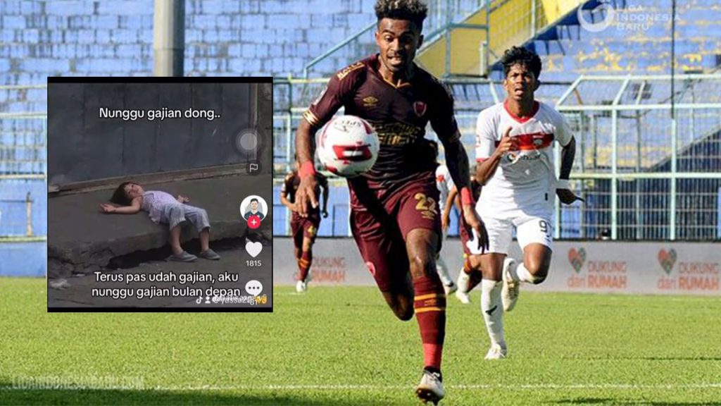 Yakob Sayuri Curhat Gaji Ditunggak, PSM Makassar Ramai Digeruduk Netizen