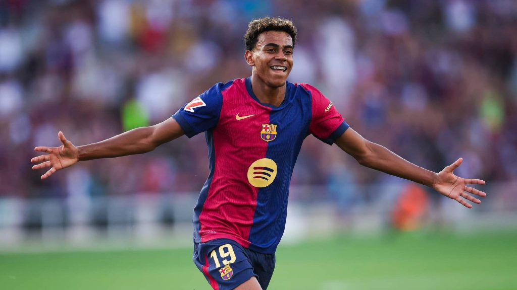 Barcelona Terima Tawaran RM1.2 Bilion Buat Lamine Yamal