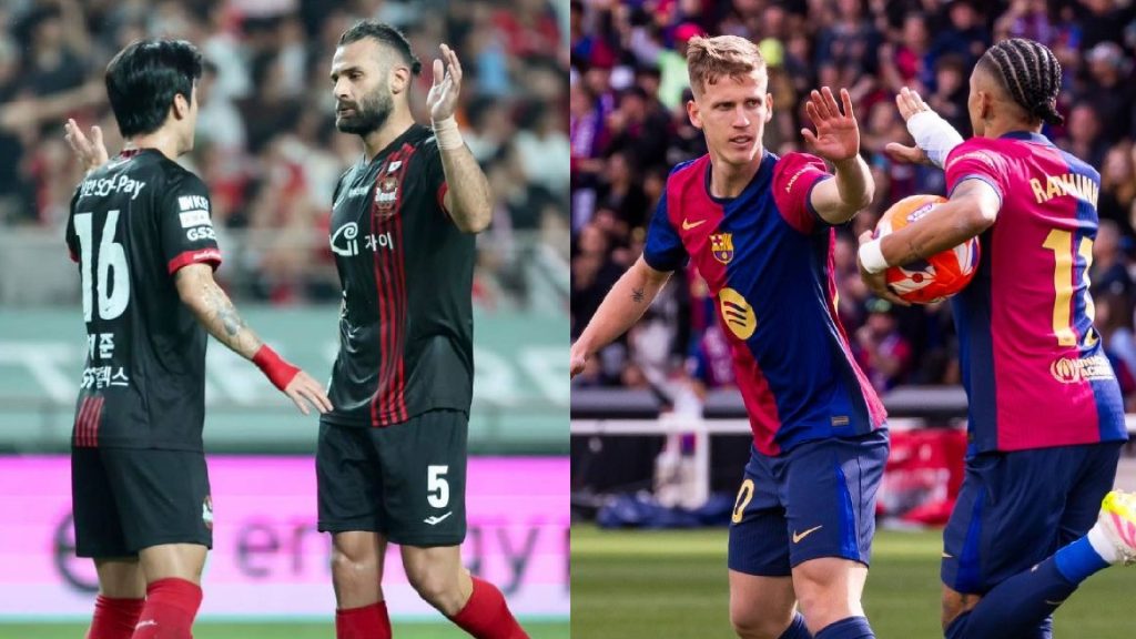 Bekas Bintang Selangor Berpeluang Uji Serangan Barcelona