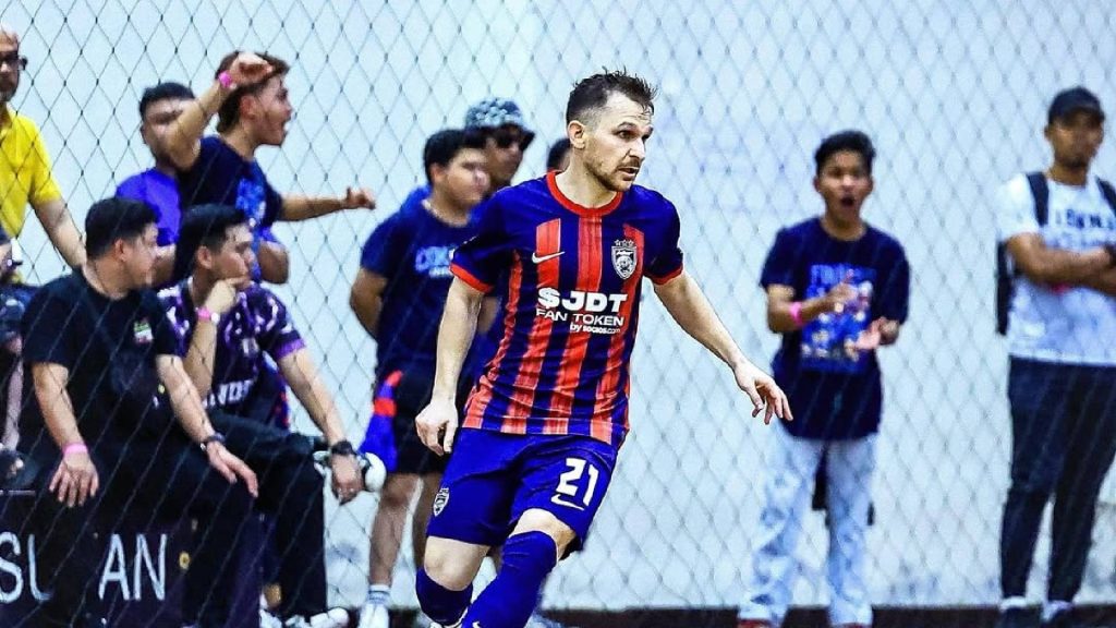 Kedah Sambar Khidmat Bekas Pemain JDT, Yazid Kamaruzuan