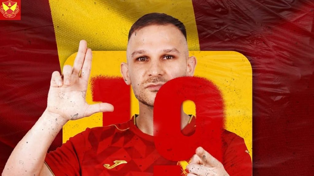 Selangor Sambar Khidmat Yazid Kamaruzuan