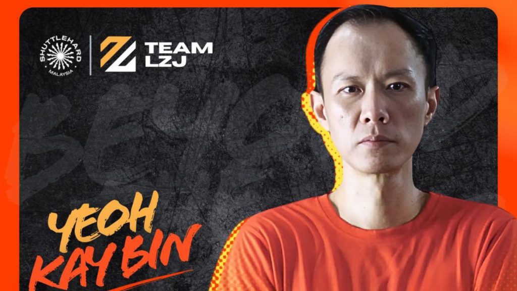 4 Fakta Menarik Jurulatih Baharu Lee Zii Jia