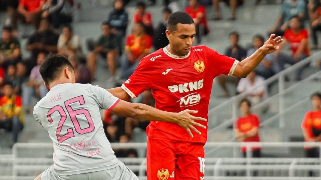 Piala Malaysia: Selangor Ketepikan Cabaran PDRM, Mara Ke Suku Akhir