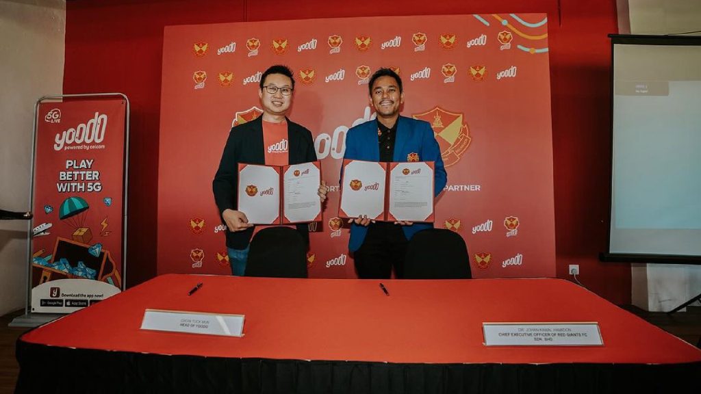 Selangor & Yoodo Umum Kerjasama Strategik Skuad Futsal & Esports Musim 2024