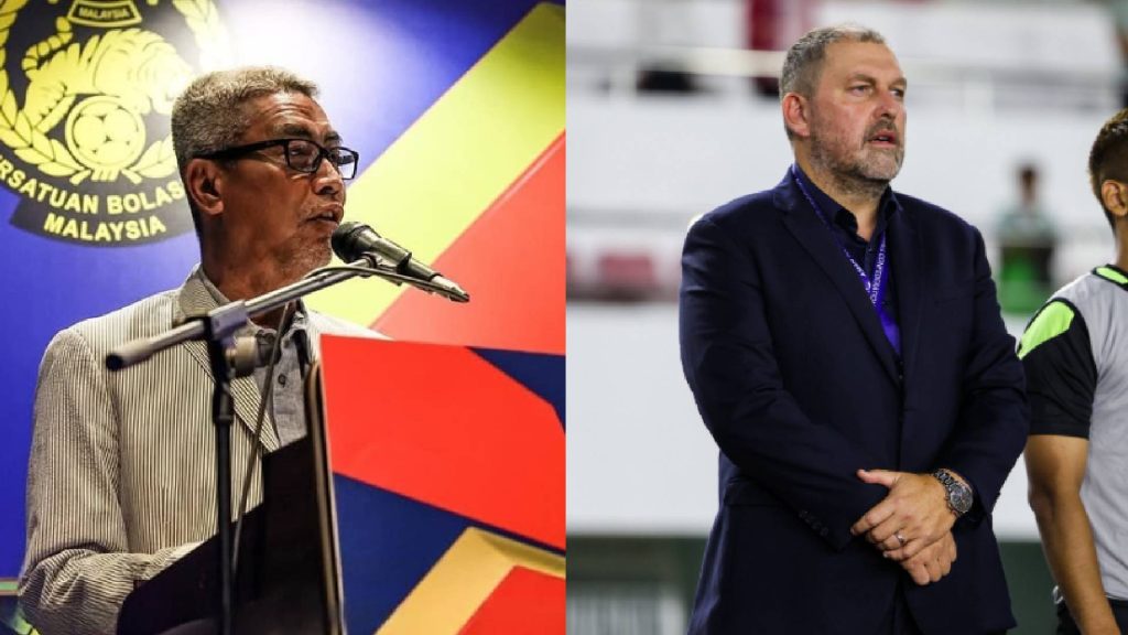 Yusoff Mahadi Enggan Ulas Komen Peter Cklamovski