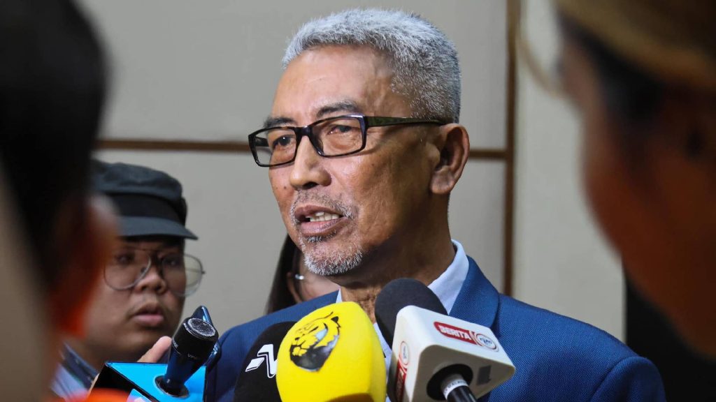 Yusoff Mahadi: Itu Hanya Jangkaan