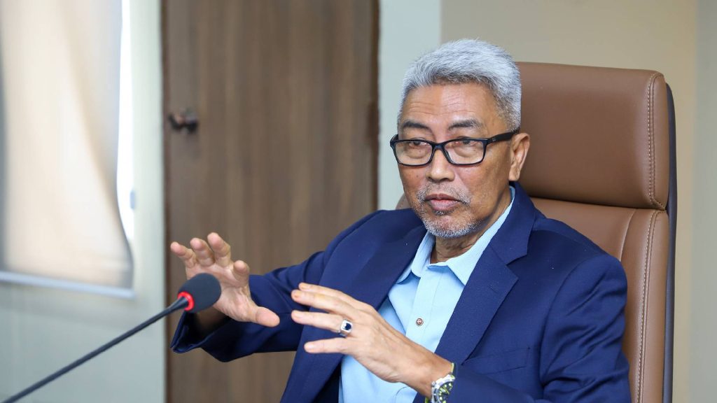 Yusoff Mahadi Galas Tugas Pemangku Presiden FAM Serta-Merta