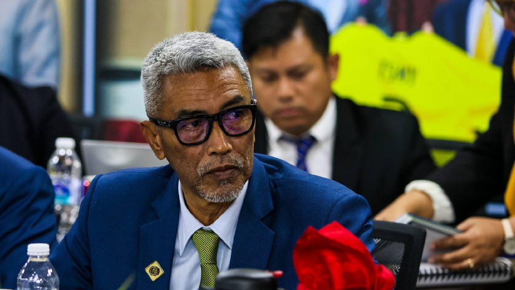 Yusoff Mahadi Terkejut FIFA Pandang Sepi Rayuan FAM