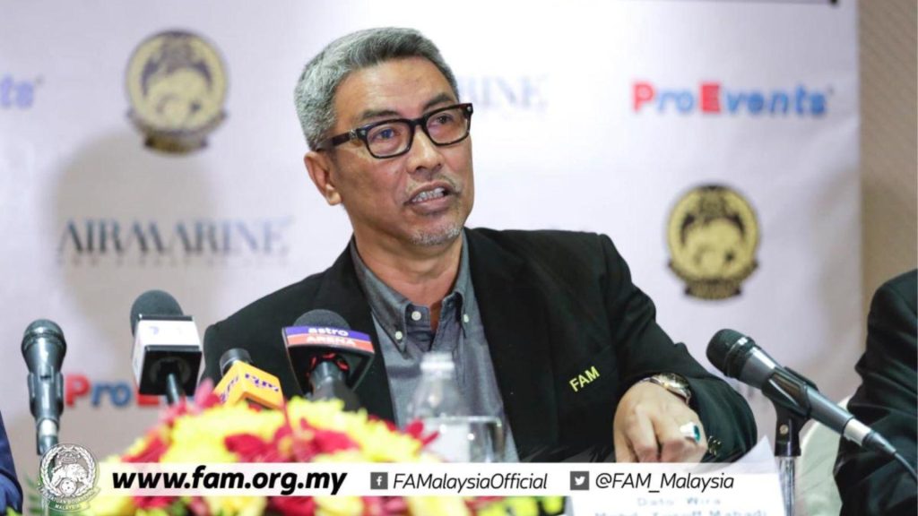 FAM Nafi Lambat Bertindak