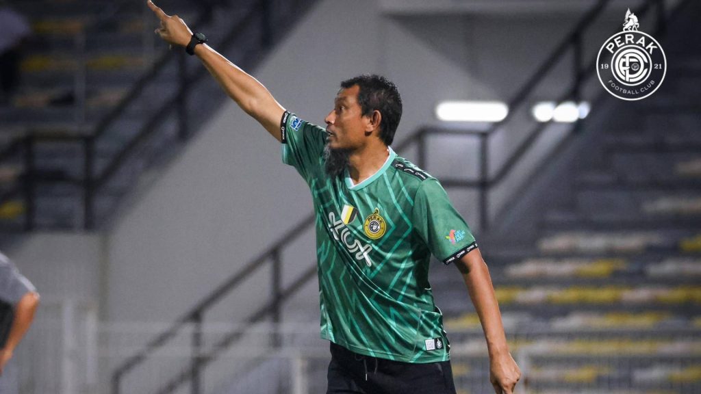 Yusri Che Lah Anggap Perak ‘Hilang’ Sejenak Berdepan Kedah