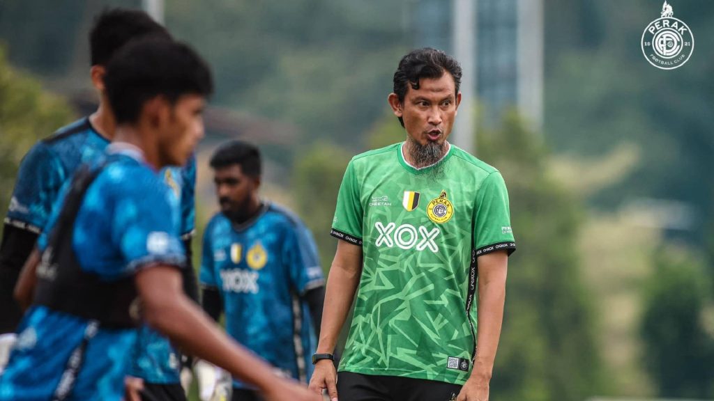 Yusri Che Lah Bina Dua Karakter Hinggakan Pemain Sabah Hilang Arah