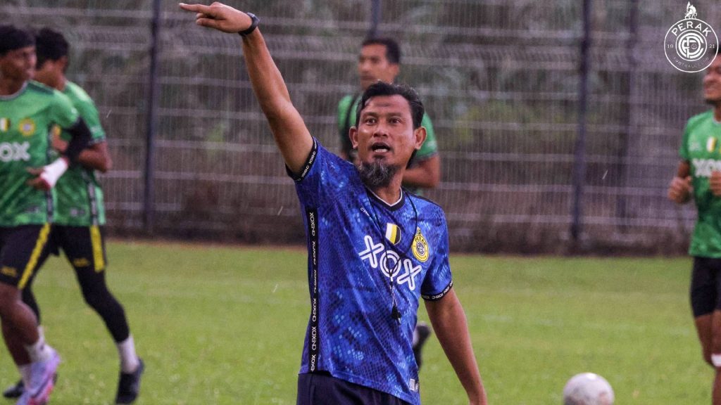 Yusri Che Lah Akan Guna Resipi Kedah Hadapi JDT