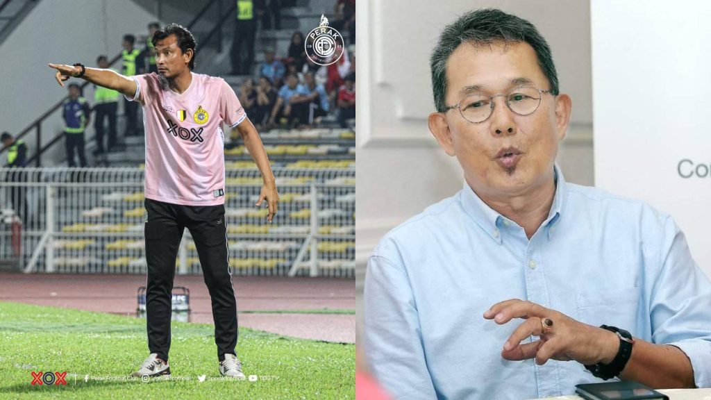 Azraai Khor Kagum Dengan Yusri Che Lah