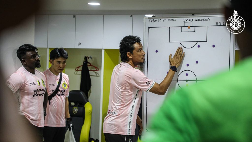 Azman Adnan Bongkar Rahsia Kejayaan Yusri Che Lah