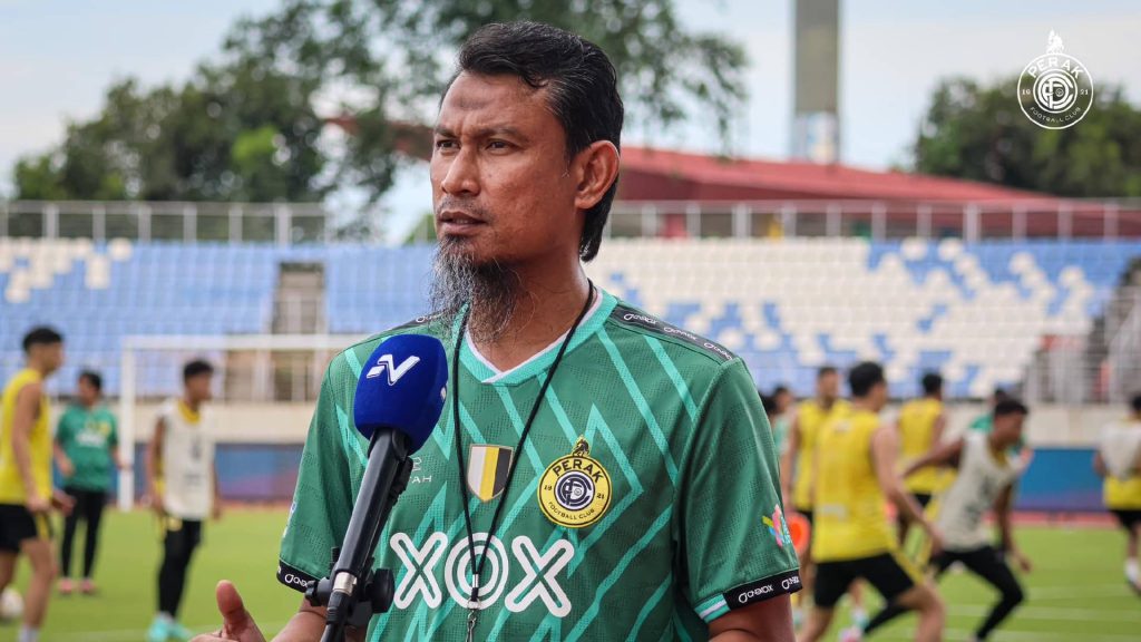 Yusri Che Lah Anggap Indonesia Pencabar Hebat Malaysia B-23