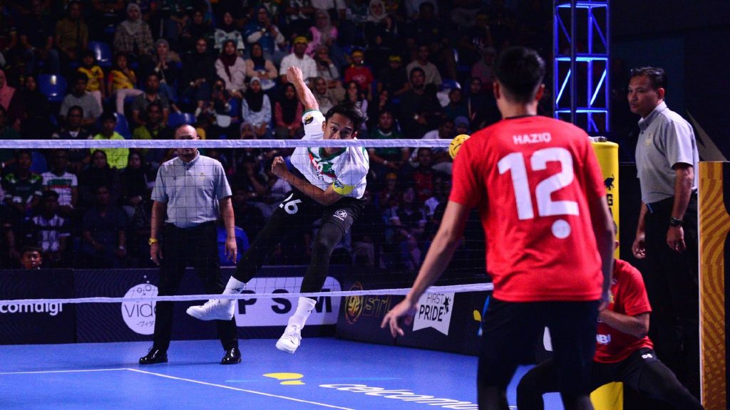 STL: 3 Libasan ‘Maut’ Pemain Melaka Titans Jadi Tumpuan