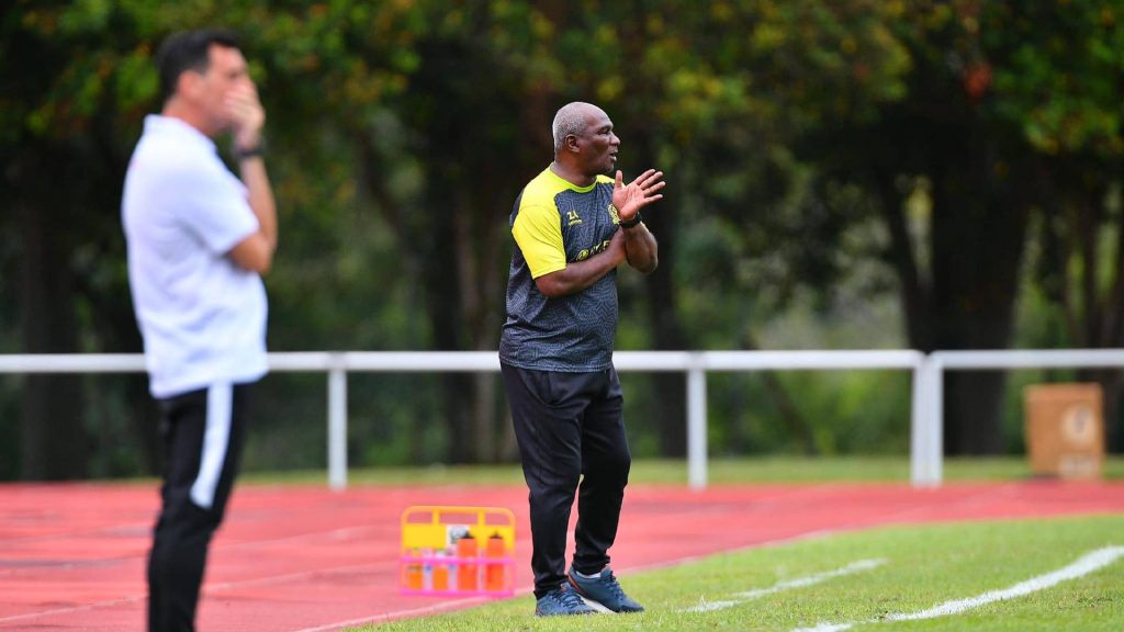 Pembangunan Akar Umbi Jadi Fokus Zainal Abidin