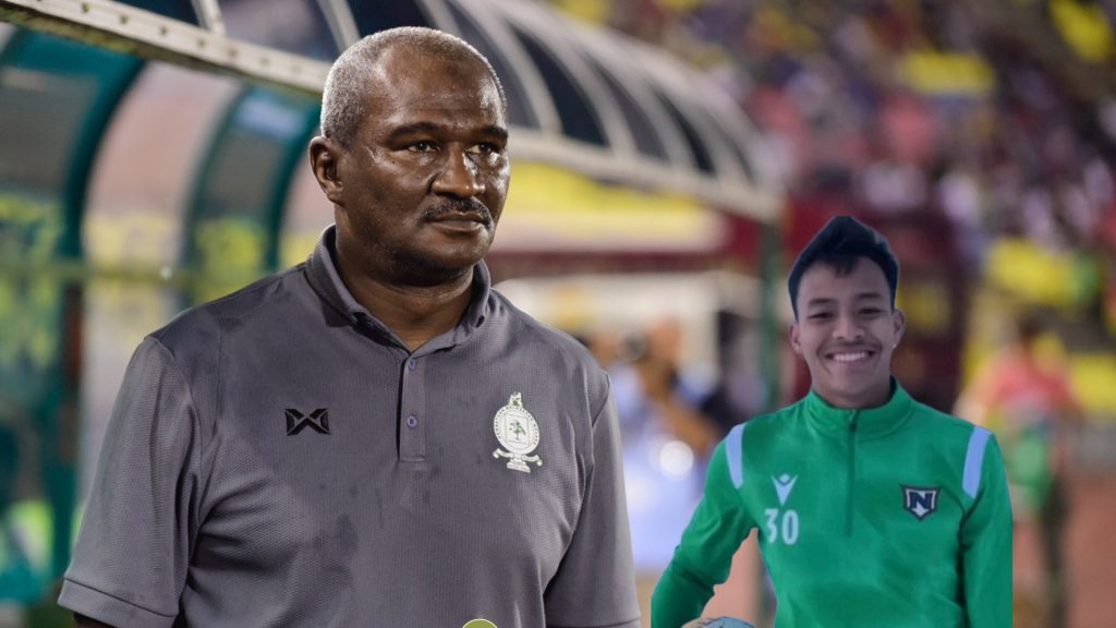 Zainal Abidin Hassan Ada Pesanan Khas Buat Luqman Hakim